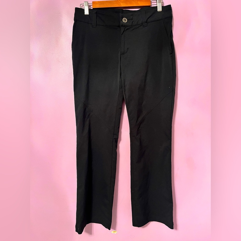 Columbia Men's Black Chinos